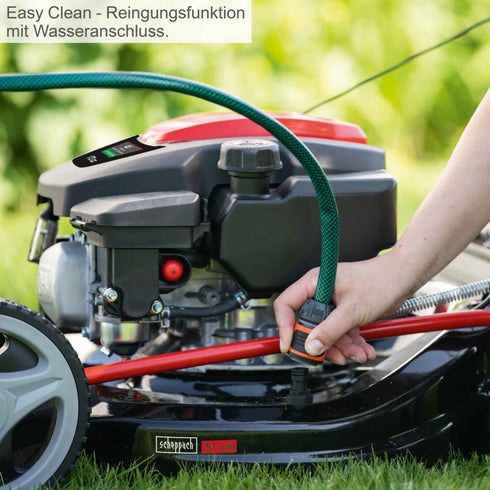 Scheppach motorna kosačica kosilica MS173-51 4.1 KS